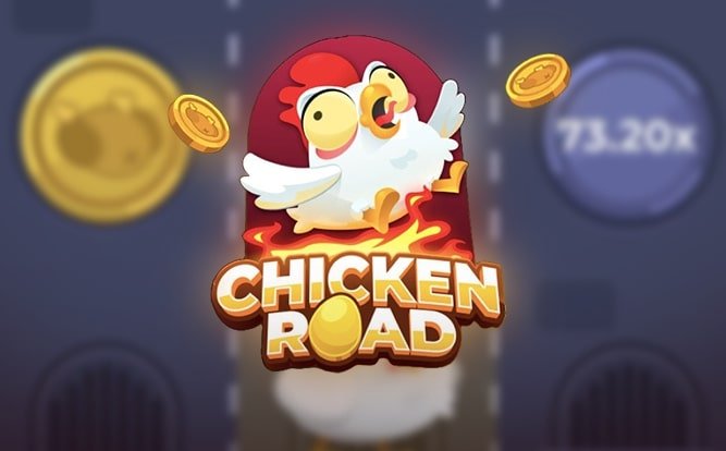 Juego chicken road in Spain