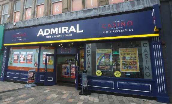 Uncover the Truth Behind Admiral Shark Casino - A UK Player's Review in United Kingdom Uncover the Truth Behind Admiral Shark Casino - A UK Player's Review in United Kingdom