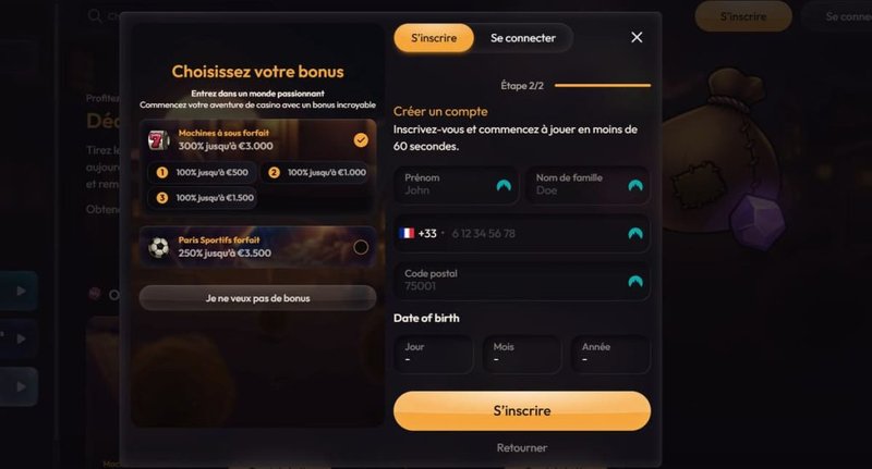 Découvrez les Meilleures Promotions et Bonus Chez MadCasino en France à France
