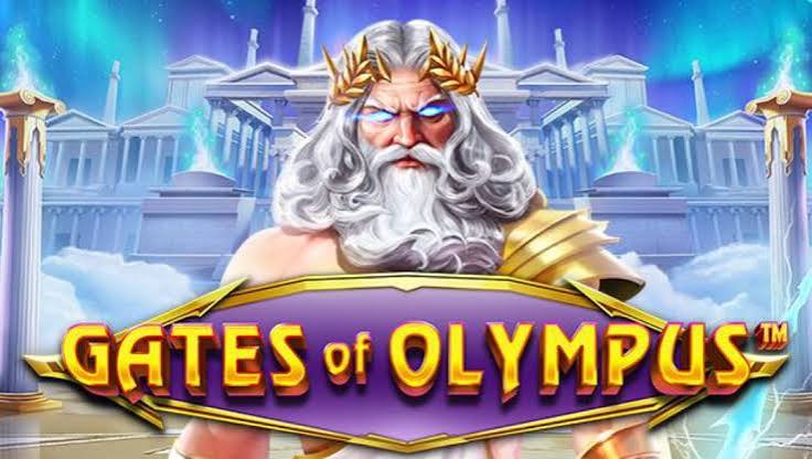 Oplev Gates of Olympus Demo En Magisk Spillerejse